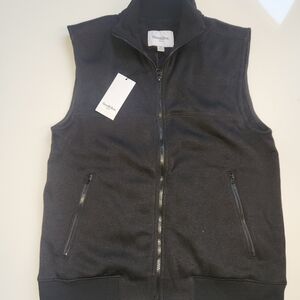 Goodfellow & Co Black Men's Vest
